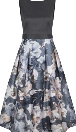 Abendkleider|Kleider|heine Abendkleid bunt