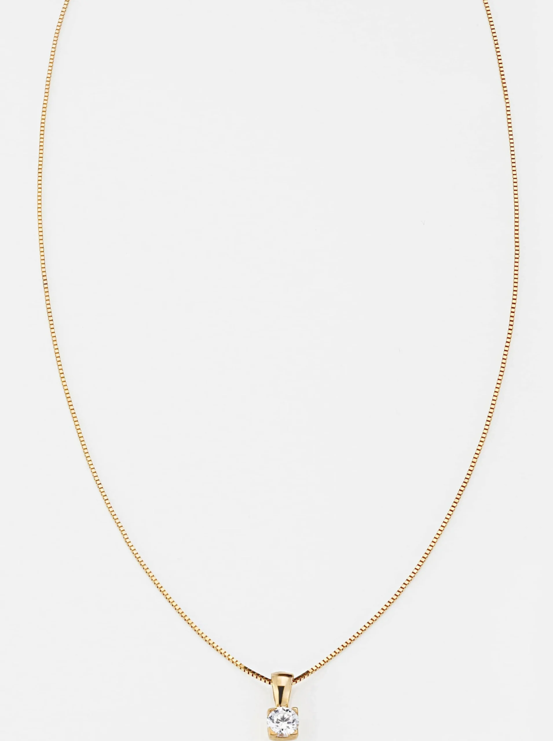 Schmuck| Anhänger Gelbgold375
