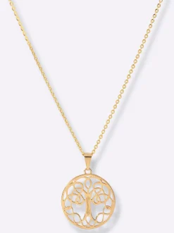 Schmuck| Anhänger Gelbgold375