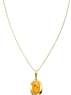 Schmuck| Anhänger Gelbgold375