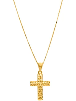 Schmuck| Anhänger Gelbgold375