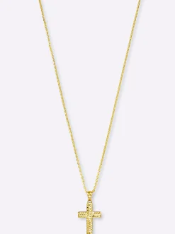Schmuck| Anhänger Gelbgold375