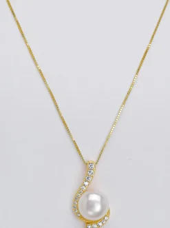Schmuck| Anhänger Silbervergoldet925
