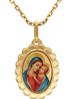Schmuck| Anhänger Gelbgold375