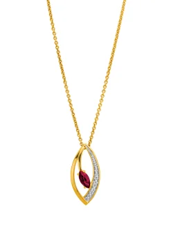 Schmuck| Anhänger Gelbgold375