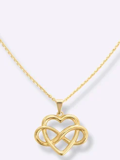 Schmuck| Anhänger Gelbgold375
