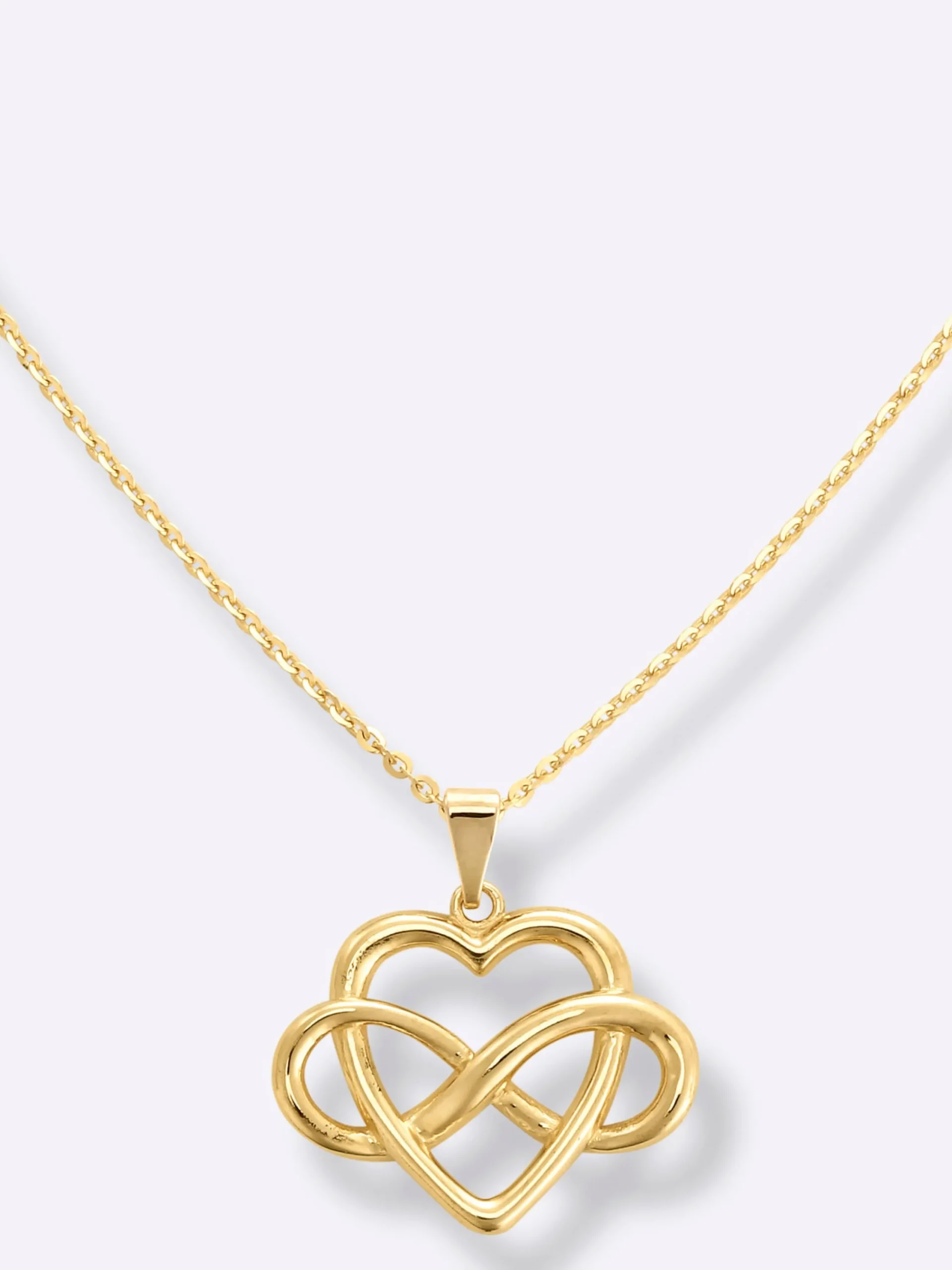 Schmuck| Anhänger Gelbgold375