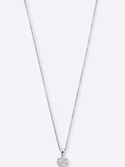 Schmuck| Anhänger mit Kette Silber925