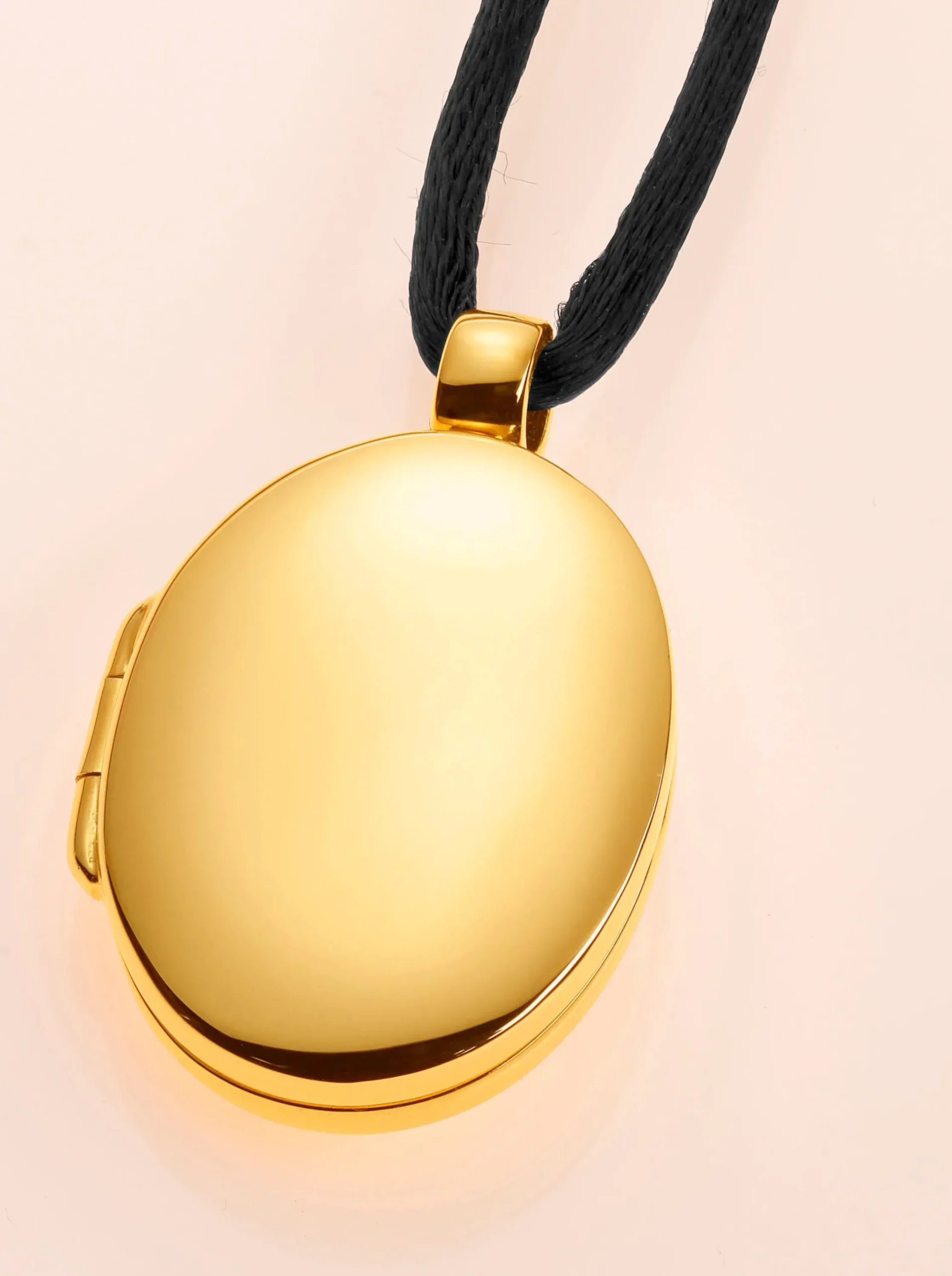 Schmuck| Anhänger mit Kette Silbervergoldet925