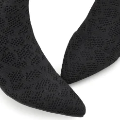 Stiefeletten|Stiefel|LASCANA Ankleboots schwarz