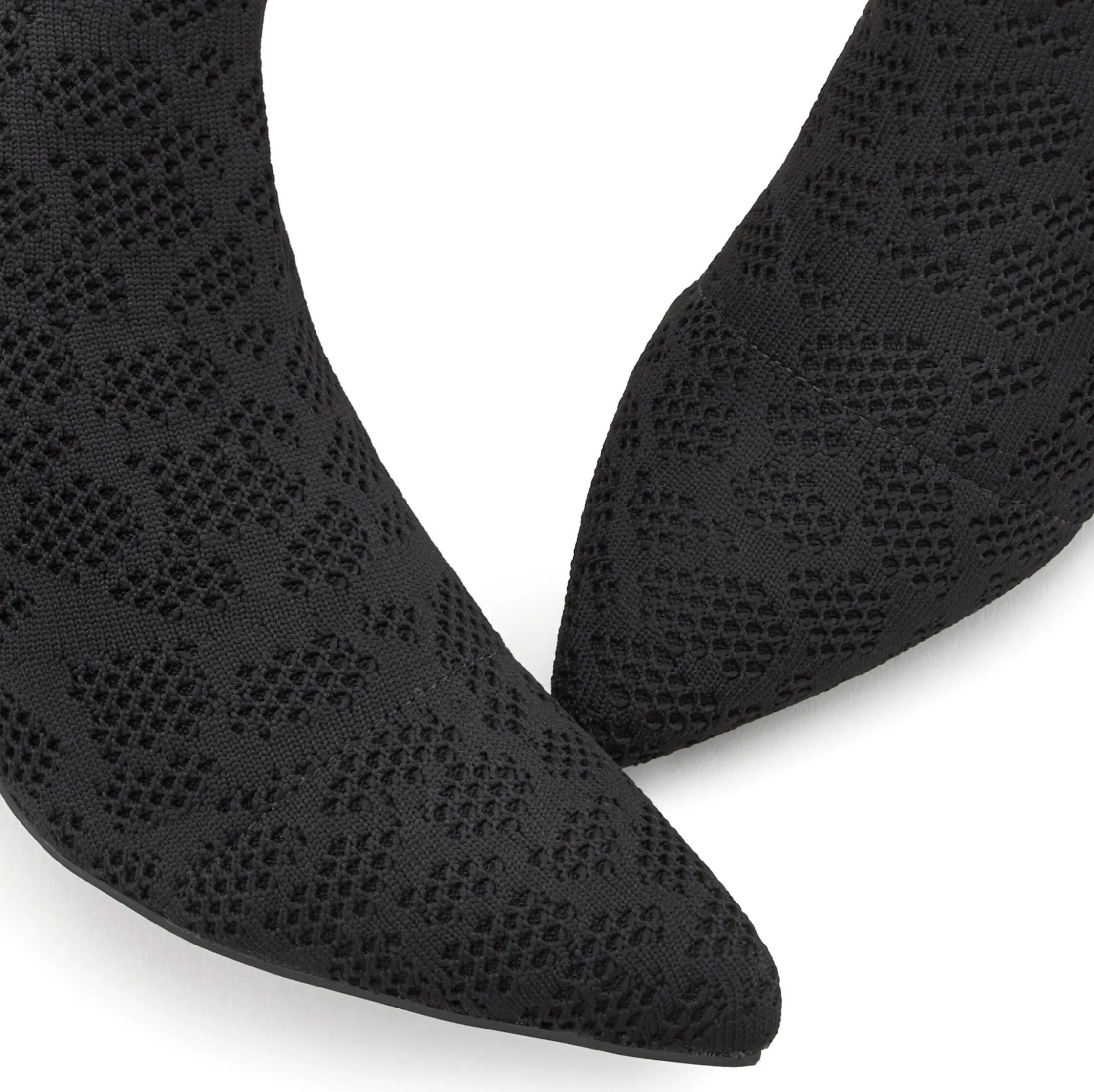 Stiefeletten|Stiefel|LASCANA Ankleboots schwarz