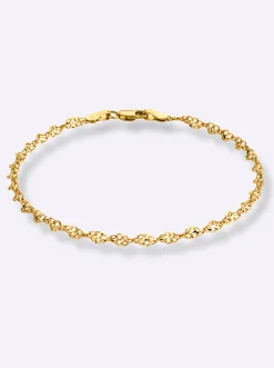 Schmuck| Armband Gelbgold375