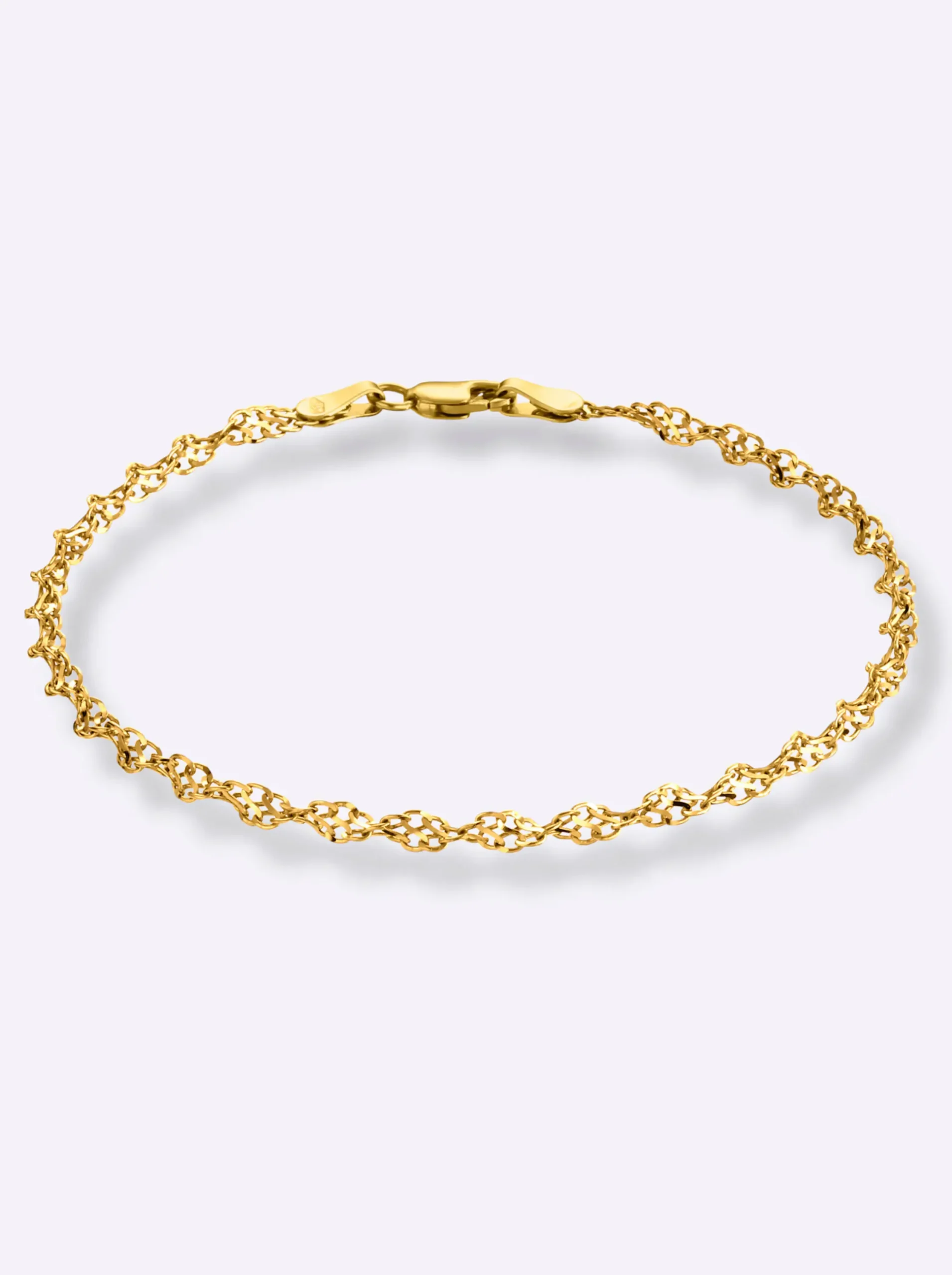 Schmuck| Armband Gelbgold375