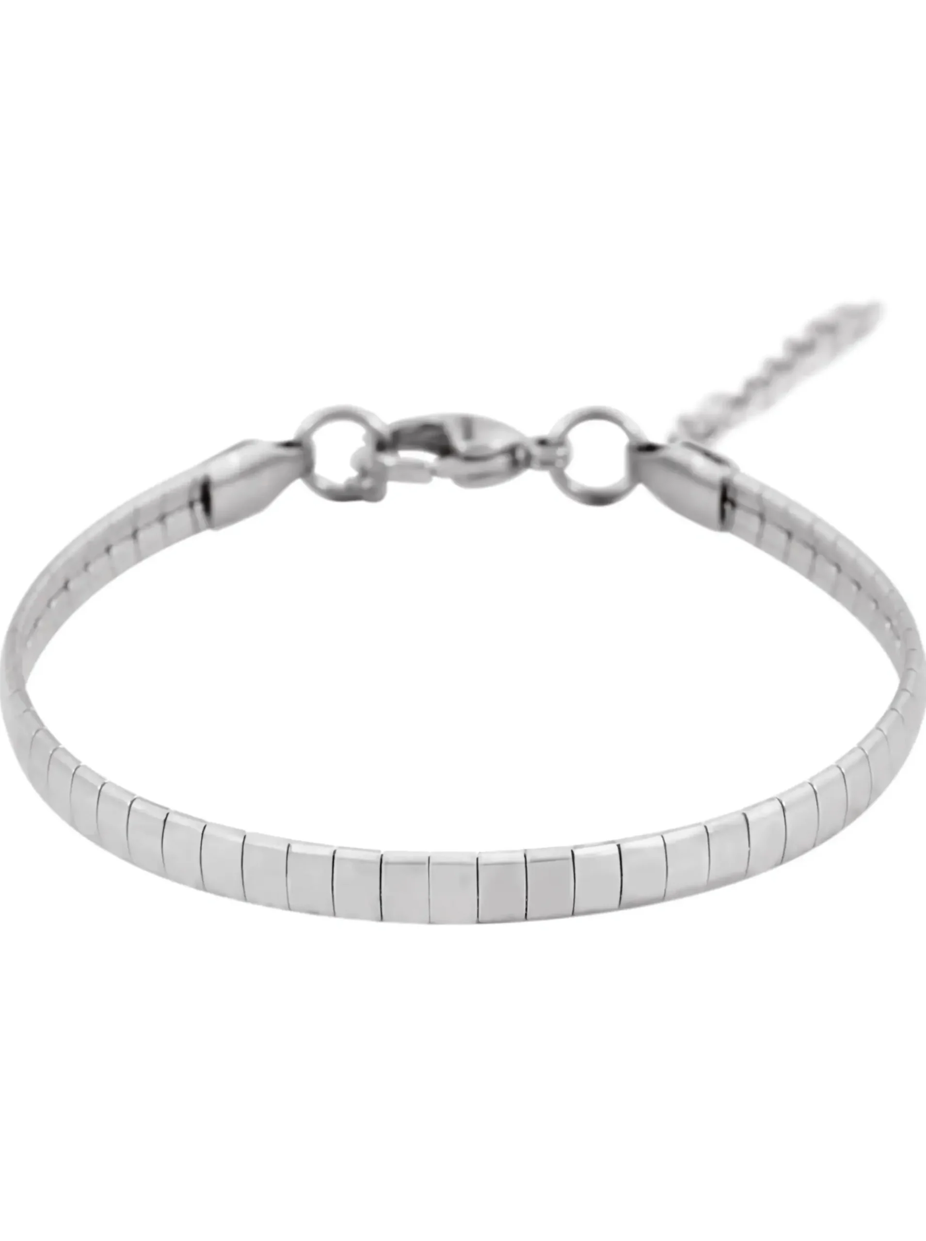 Schmuck| Armband silberfarben