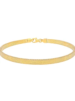 Schmuck| Armband Gelbgold375