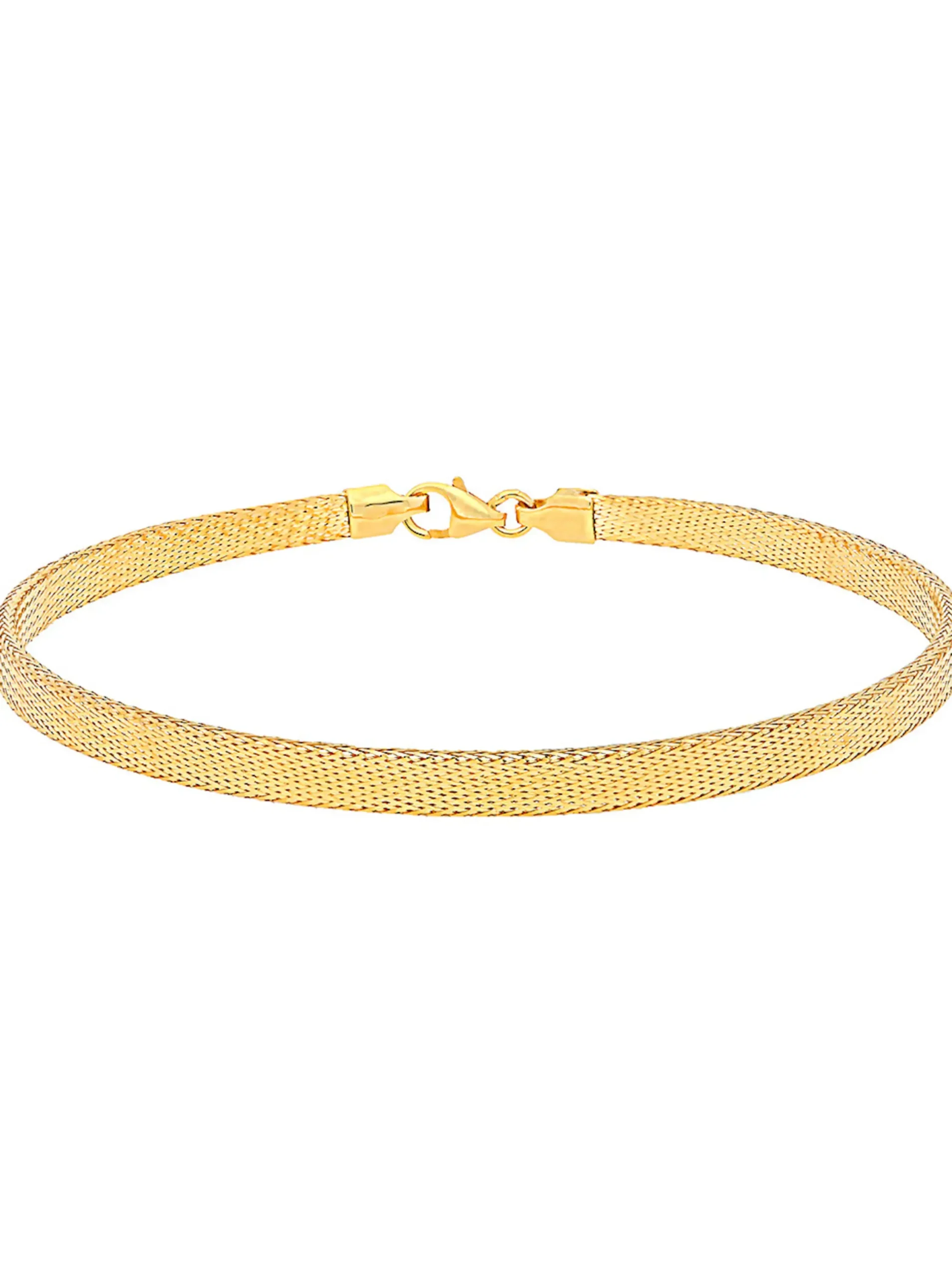 Schmuck| Armband Gelbgold375