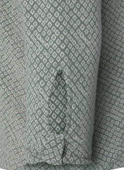 Shirts|LASCANA 3/4-Arm-Shirt grün,schwarz