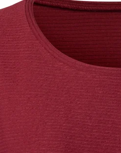 Shirts|Vivance 3/4-Arm-Shirt bordeaux