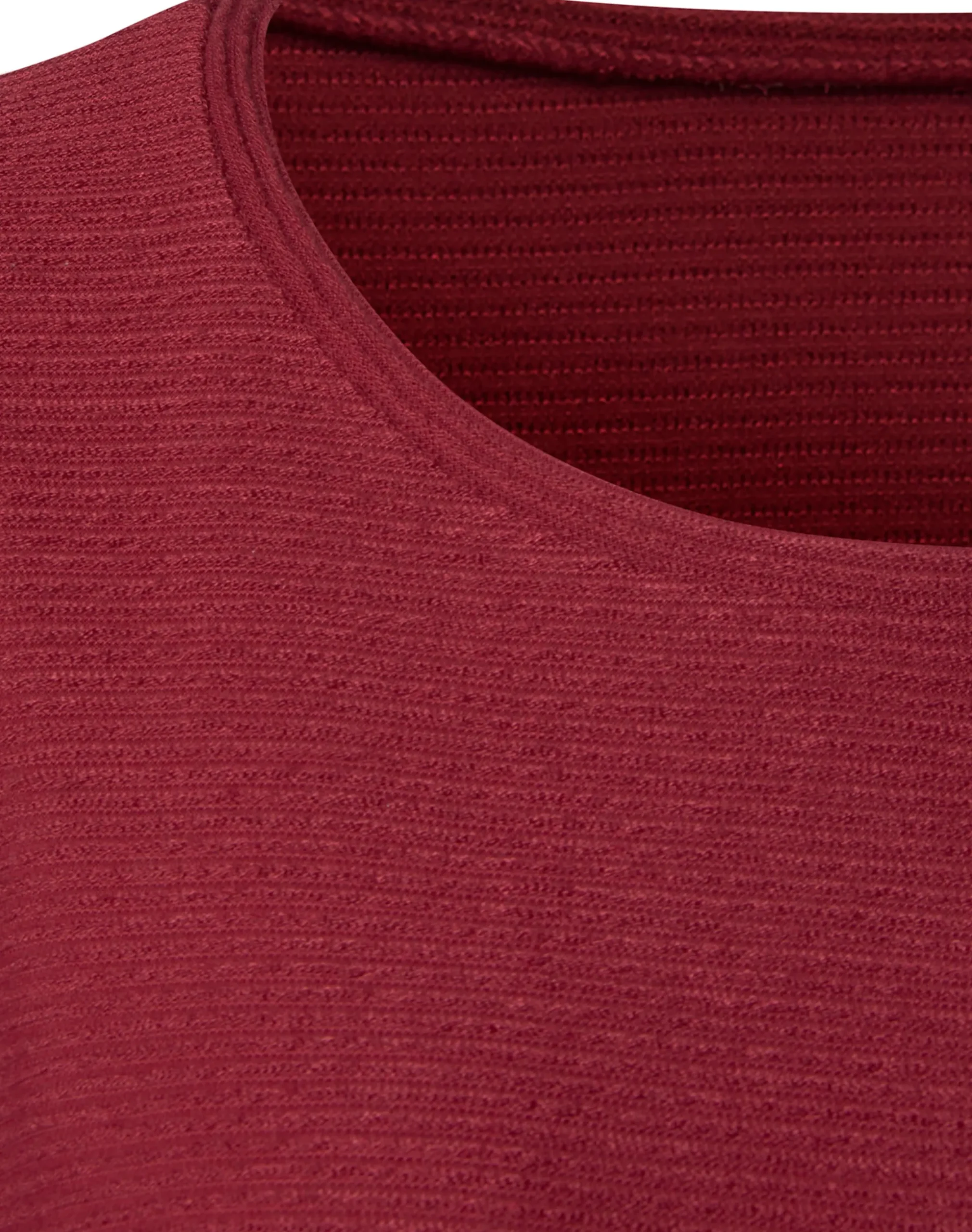 Shirts|Vivance 3/4-Arm-Shirt bordeaux