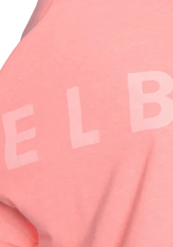 Strandmode|Shirts|Elbsand 3/4-Arm-Shirt koralle