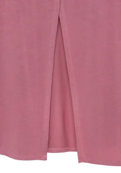 Strandmode|LASCANA 3/4-Arm-Shirt beere