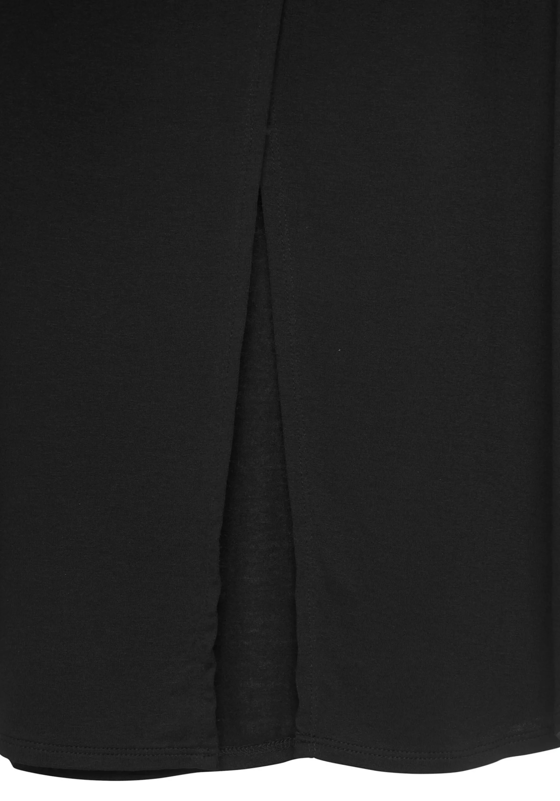 Shirts|LASCANA 3/4-Arm-Shirt schwarz
