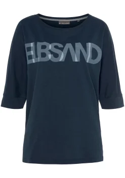 Strandmode|Shirts|Elbsand 3/4-Arm-Shirt coldwater