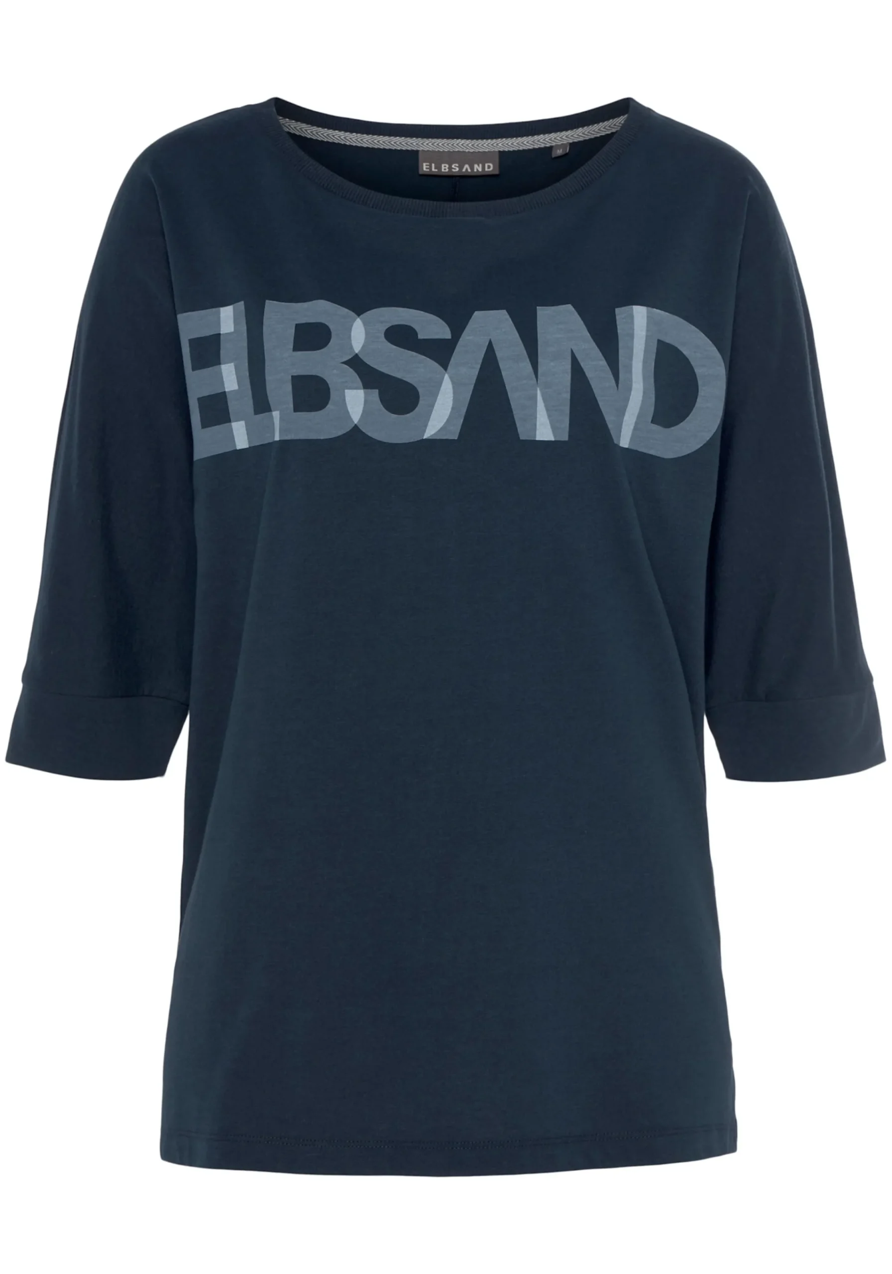Strandmode|Shirts|Elbsand 3/4-Arm-Shirt coldwater