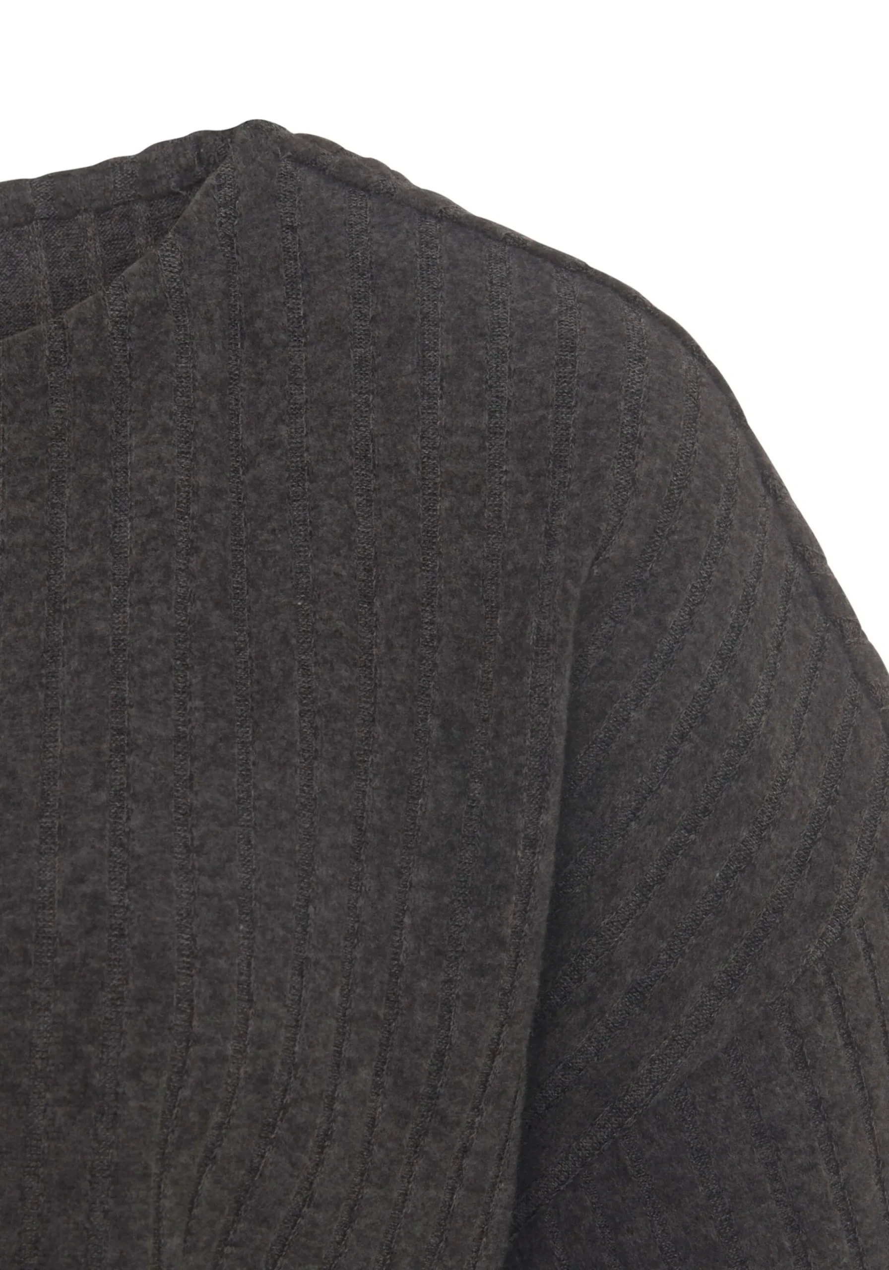 Strandmode|Shirts|LASCANA 3/4-Arm-Shirt anthrazit-melange