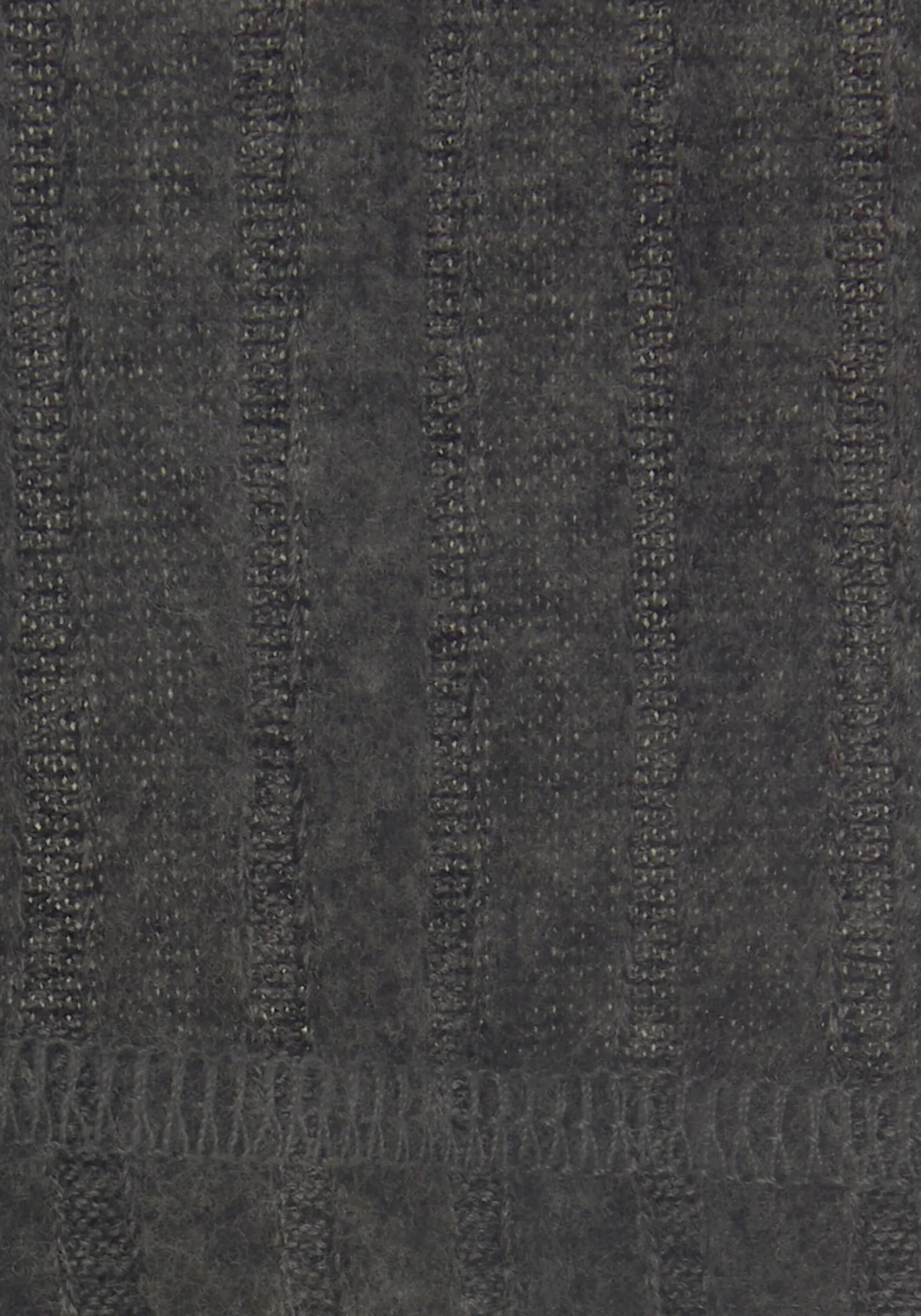 Strandmode|Shirts|LASCANA 3/4-Arm-Shirt anthrazit-melange