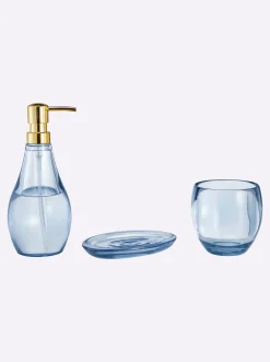 Bad-accessoires|heine home Bad-Accessoires bleu