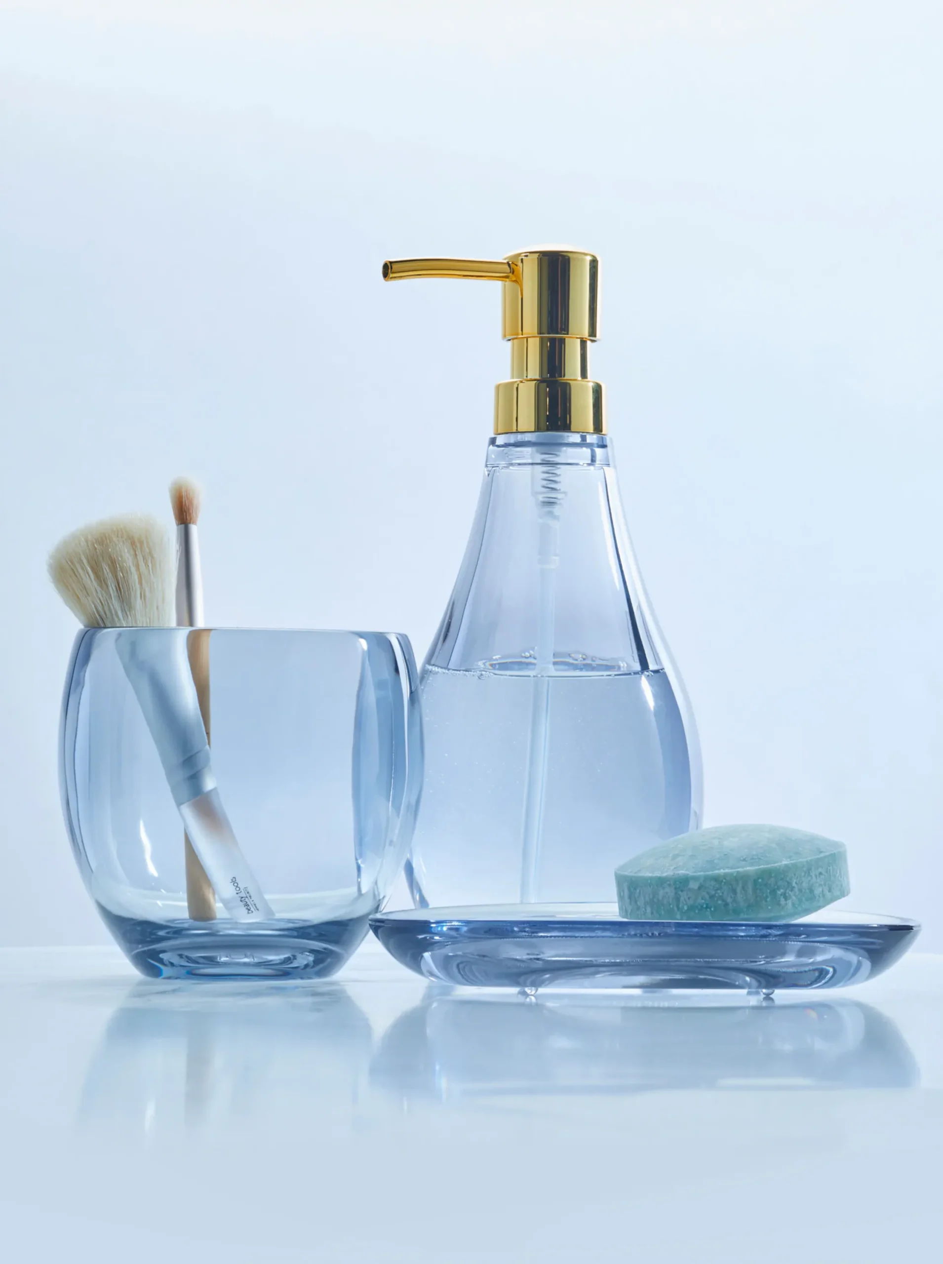 Bad-accessoires|heine home Bad-Accessoires bleu