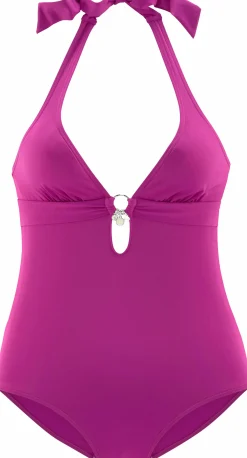 Badeanzüge|s.Oliver Badeanzug fuchsia