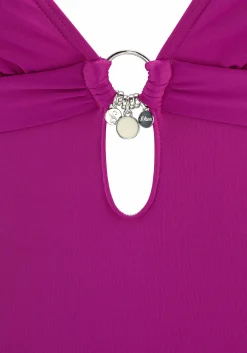 Badeanzüge|s.Oliver Badeanzug fuchsia