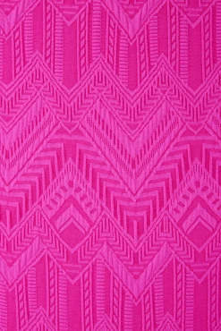Badeanzüge|Buffalo Badeanzug pink