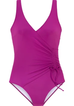 Badeanzüge|LASCANA Badeanzug fuchsia