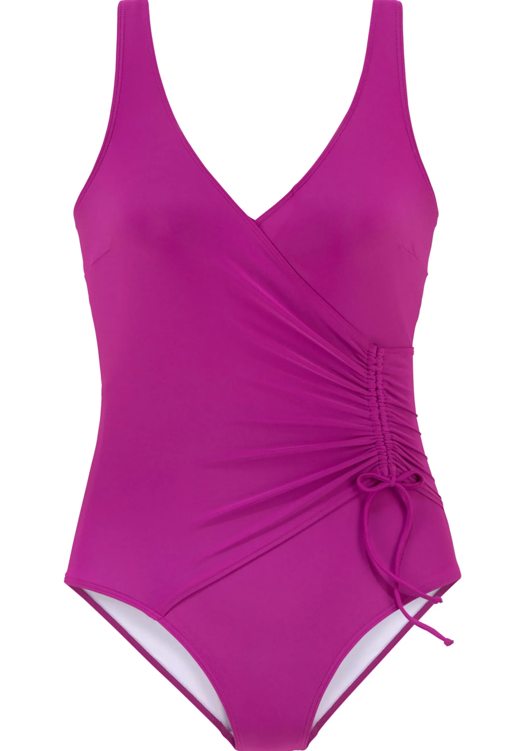 Badeanzüge|LASCANA Badeanzug fuchsia
