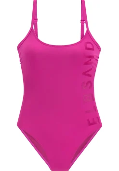 Badeanzüge|Elbsand Badeanzug fuchsia