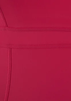 Badeanzüge|LASCANA Badeanzug rot