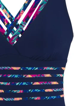 Badeanzüge|LASCANA Badeanzug navy
