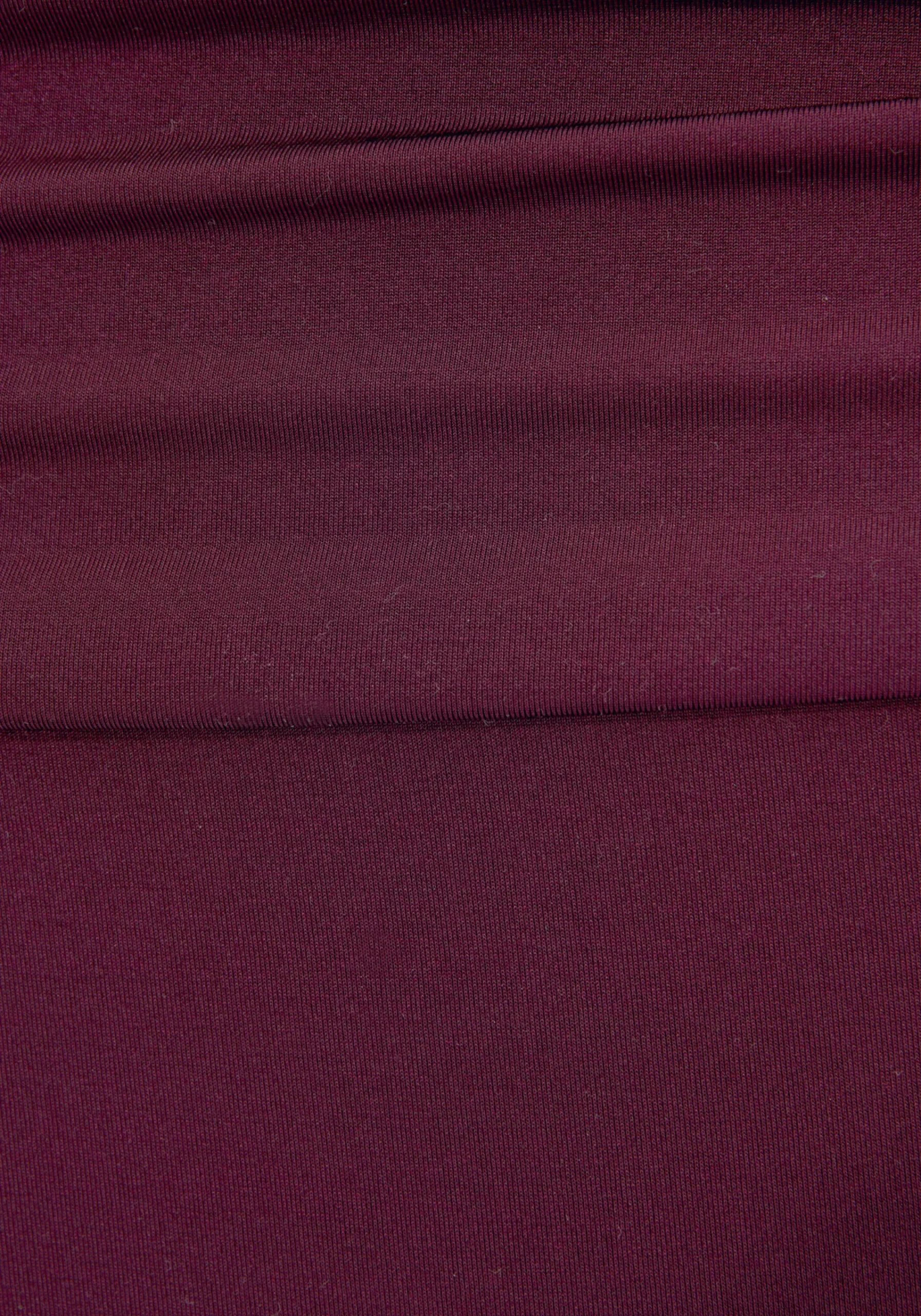Badeanzüge|LASCANA Badeanzug bordeaux