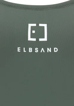 Badeanzüge|Elbsand Badeanzug oliv