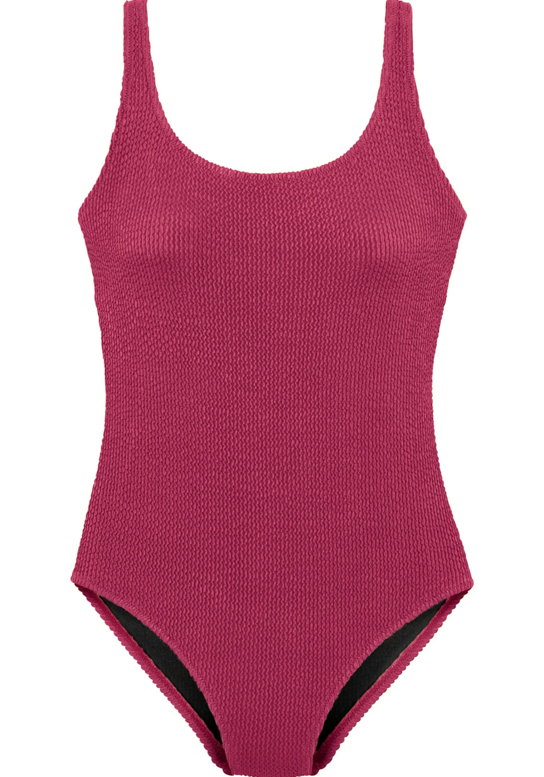 Badeanzüge|Vivance Badeanzug bordeaux