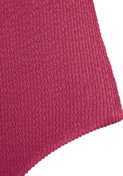 Badeanzüge|Vivance Badeanzug bordeaux