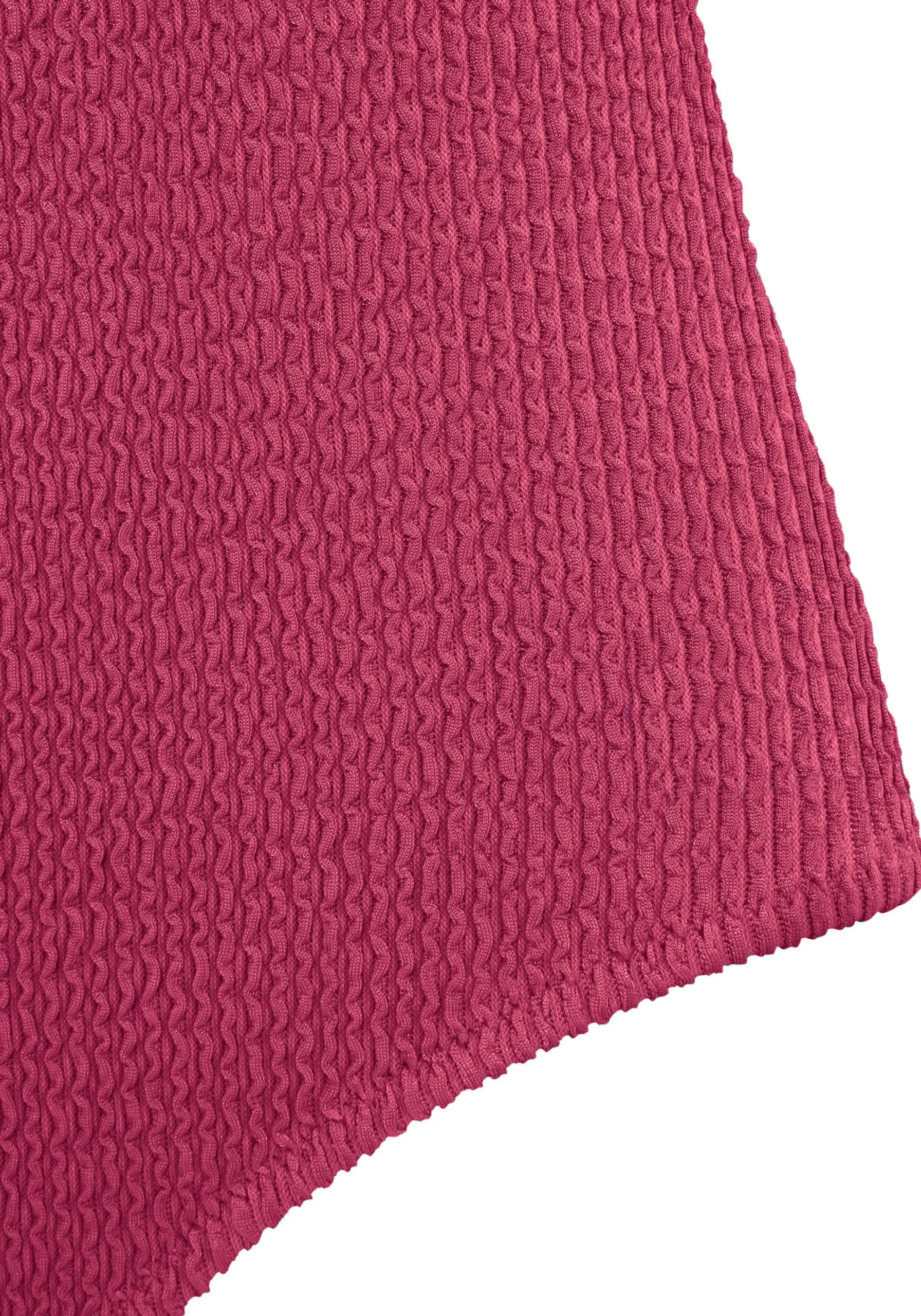 Badeanzüge|Vivance Badeanzug bordeaux