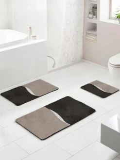 Badematten|Batex Badematte taupe