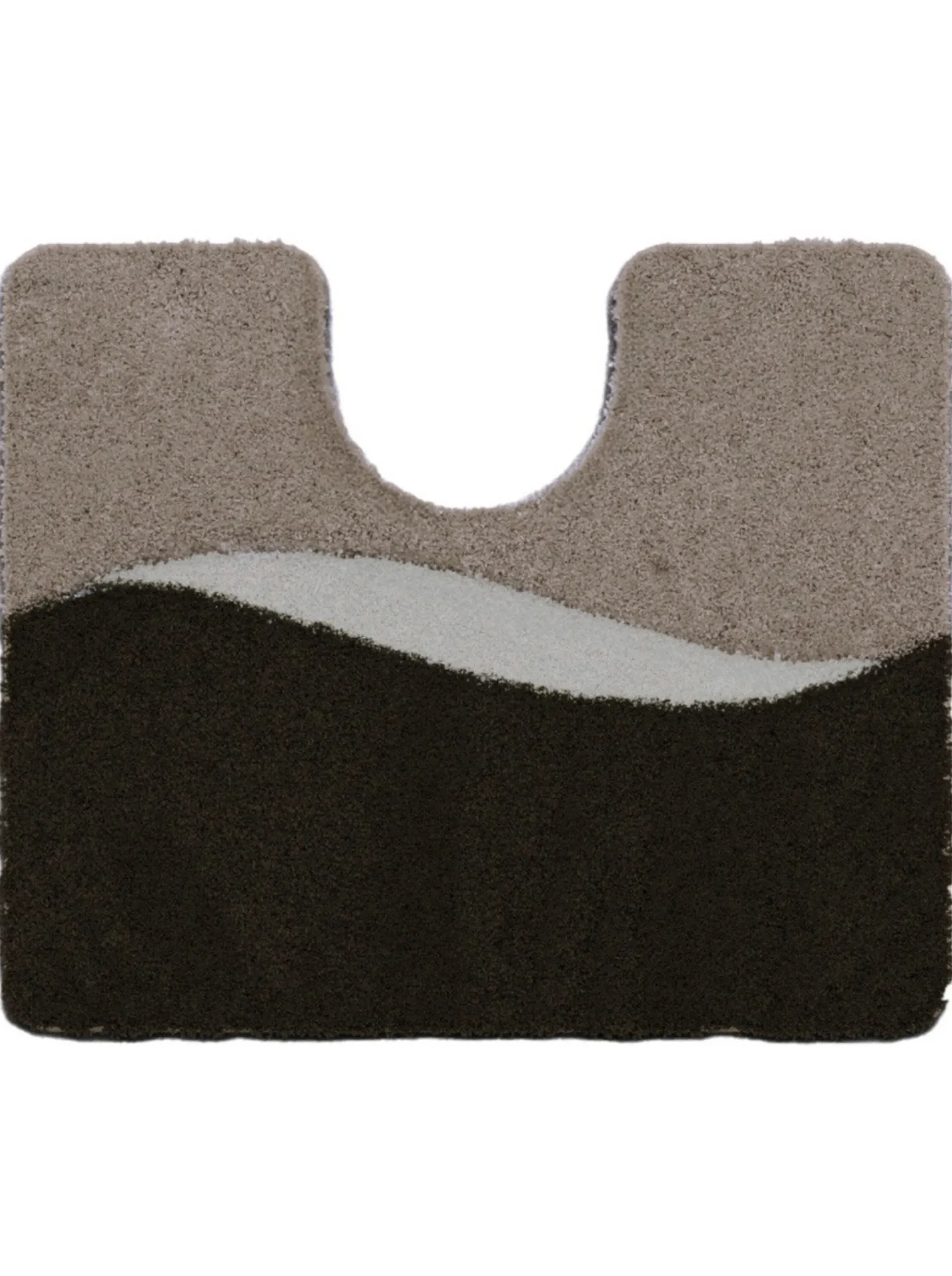 Badematten|Batex Badematte taupe