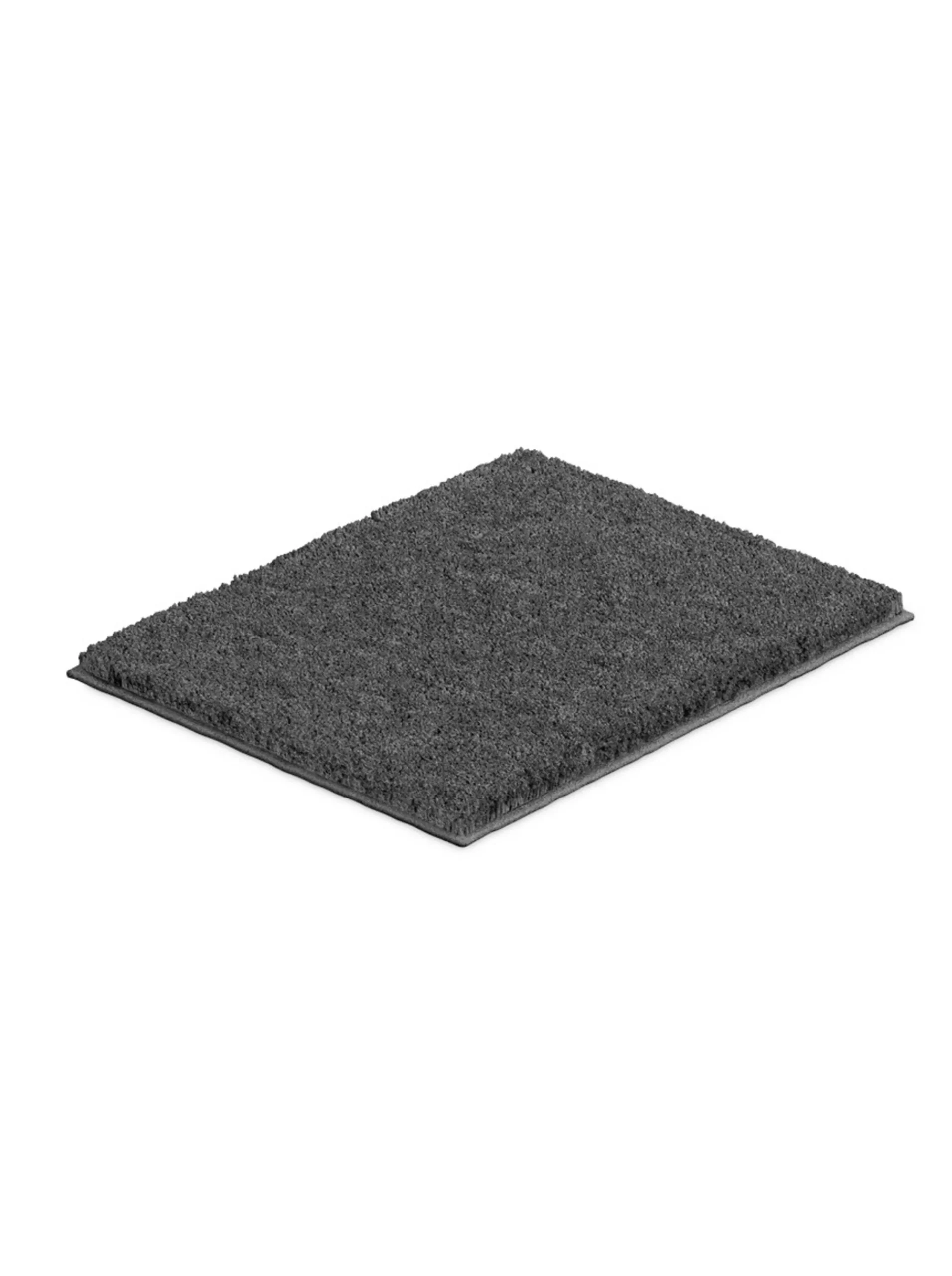 Badematten|Grund Badematte anthrazit