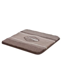Badematten|Grund Badematte taupe