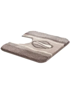 Badematten|Grund Badematte taupe